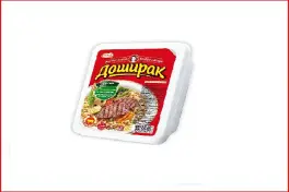 Доширак говядина