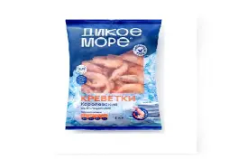 Креветки королевские Дикое Море
