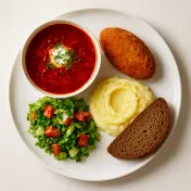 Фирменный обед 20